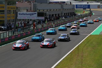 Twenty cars for the Kumho FIA TCR World Tour opener