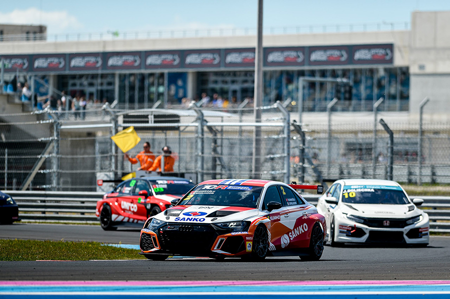 Konukoǧlu/Brigliadori win TCR European Endurance inaugural race