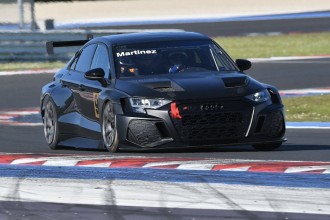 Luciano Martínez joins TCR Italy with Pinetti Motorsport