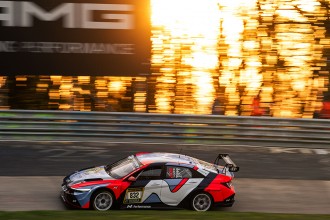 Hyundai to chase a fourth win in the TCR class at the ADAC 24H