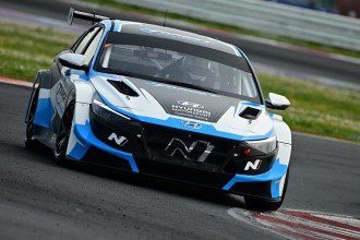 TCR UK vice-champion Alex Ley moves to TCR Italy 