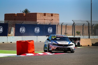 Borković joins Kumho FIA TCR World Tour for the rest of the season