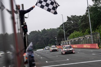 Maiden TCR Europe wins for Baldan and Losonczy