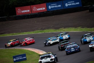 Osman and Rosso win TCR Brasil’s races in Cascavel