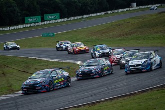 South American drivers dominate the movements this week