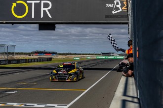 Soutar wins twice at The Bend and moves on top of the standings