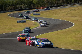 TCR South America establishes partnership with Chilean company