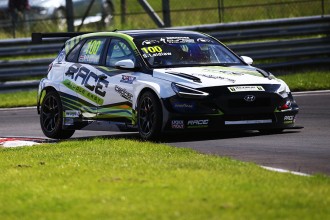 Sam Laidlaw joins his father Steve in TCR UK at Croft