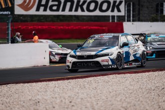 Andersson, Fernández, and Losonczy ascend after Spa