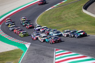 Rocca and Park win at Mugello, while Baldan takes the lead