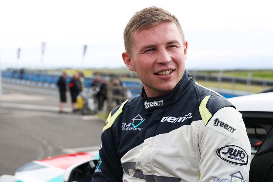 Matthew Wilson returns to TCR UK with JW Bird Motorsport