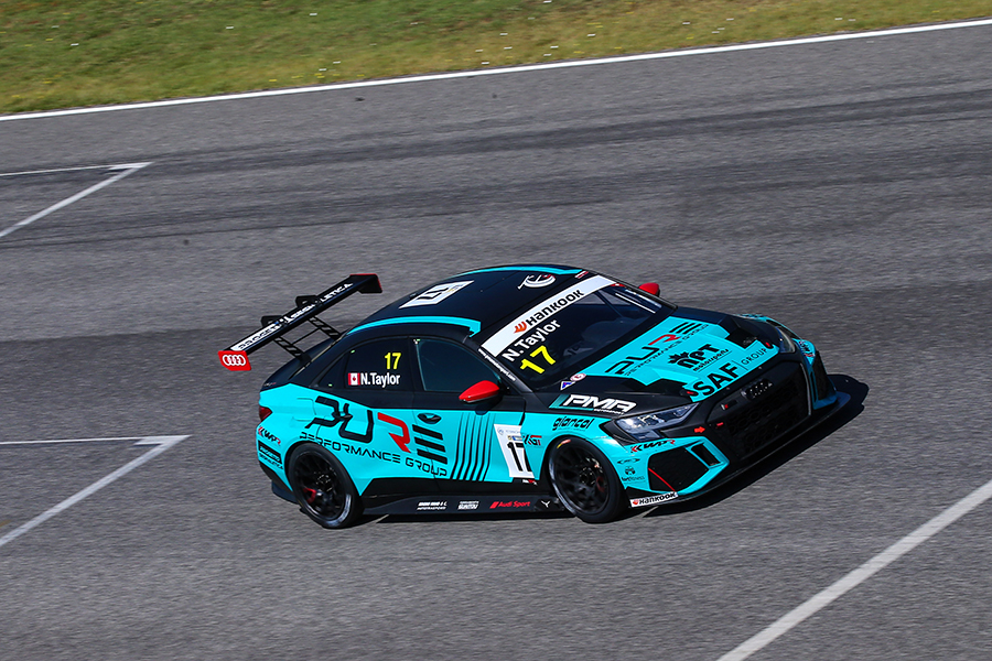 Nicolas Taylor joins the TCR Europe field at Valencia