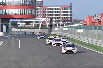 A double win for Gao Zilong in TCR Taipei’s penultimate event