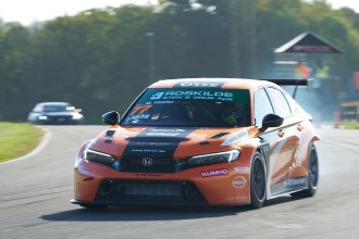 TCR Denmark races at Ring Djursland have been cancelled