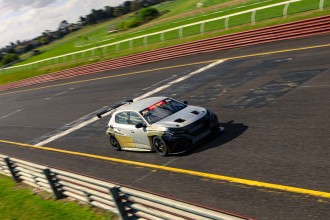 New Peugeot 308 P51 TCR turns maiden laps in Australia