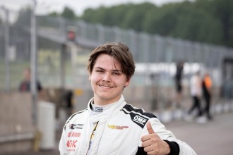 A pair of young Swedish drivers join TCR Denmark