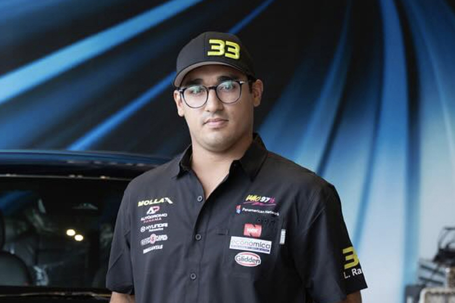 Luis Ramírez races in TCR South America at San Juan Villicum