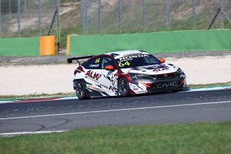 Losonczy and Taylor move up, while TCR UK race winners shine