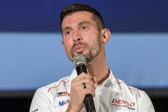 ‘Pechito’ López and Jake Cosío join TCR South America grid