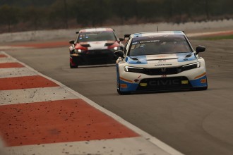 South American drivers on top in Valencia Qualifying