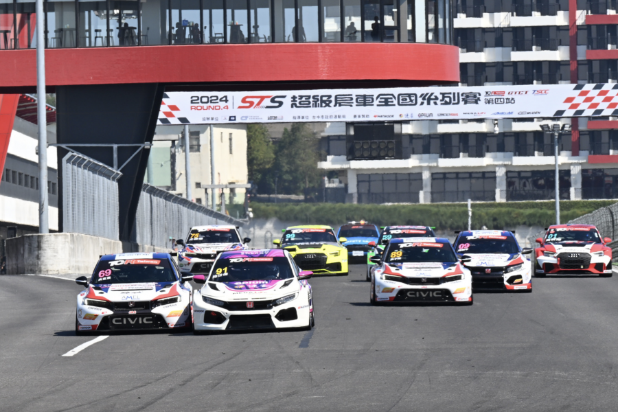 Shi Shiwei wins two, but Gao Zilong is TCR Taipei’s champion