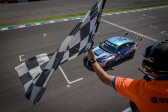 Casella and Perníá victorious at Termas de Rio Hondo