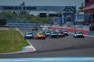 Pernía and Cardoso excluded from TCR South America’s latest race