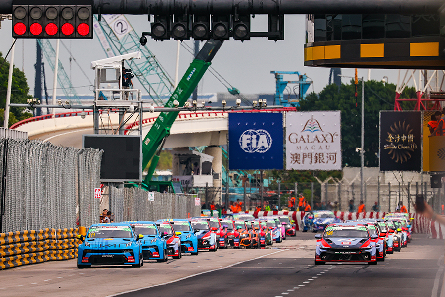 Kumho FIA TCR World Tour unveils exciting 2025 calendar TCR World Ranking