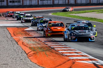 Free TCR Europe entry for the 2025 TCR UK champion