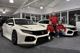 Magnus and Mathias Dall to race in TCR Denmark in 2025