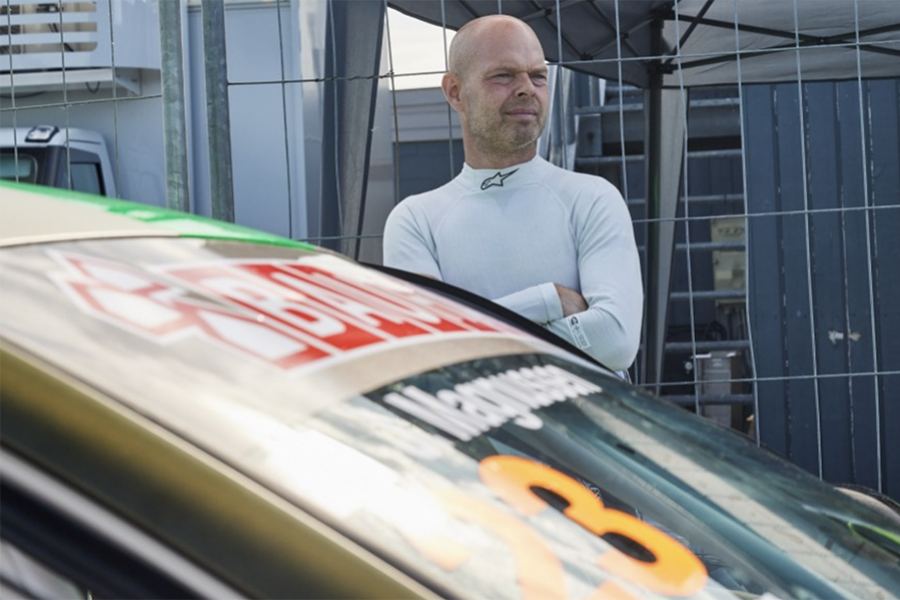 Jan Magnussen returns to TCR Denmark with TPR Motorsport