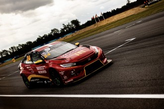 Mascot Motorsport confirms Ebdrup for 2025 TCR Denmark