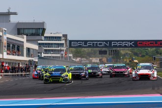 TCR Eastern Europe unveils finalized 2025 calendar