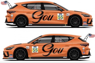 Gou Racing brings CUPRA brand into the IMSA series