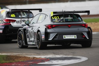 Sam Laidlaw aiming to be at the front in first full TCR UK campaign