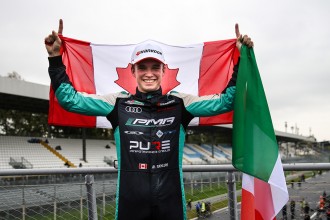 Nicolas Taylor to defend TCR Italy title with PMA Motorsport