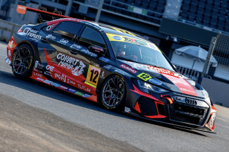 Audi beats CUPRA 2-1 in TCR México’s season opener