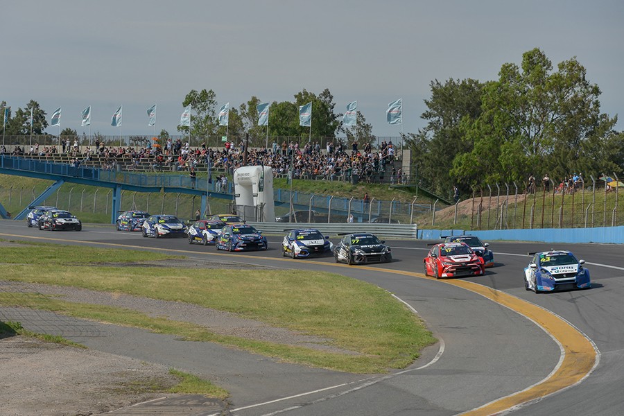 TCR South America unveils venues for the 2025 season