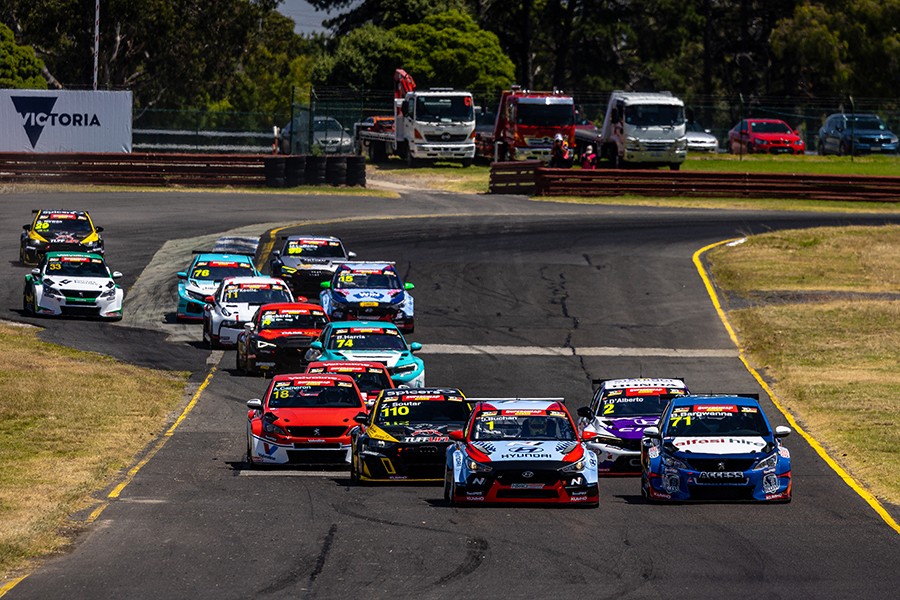 TCR Australia to visit One Raceway instead of Taupo