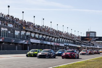 TCR Spain’s pre-season event this weekend in Valencia