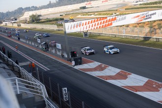 Volt claims a double win in TCR Spain pre-season event