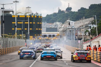 Macau unveiled as 2025 TCR Australia’s season finale