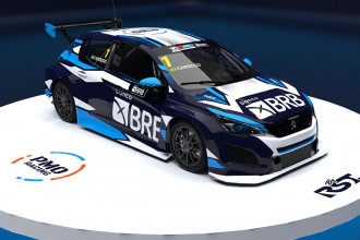 Cardoso to defend TCR South America and TCR Brasil titles