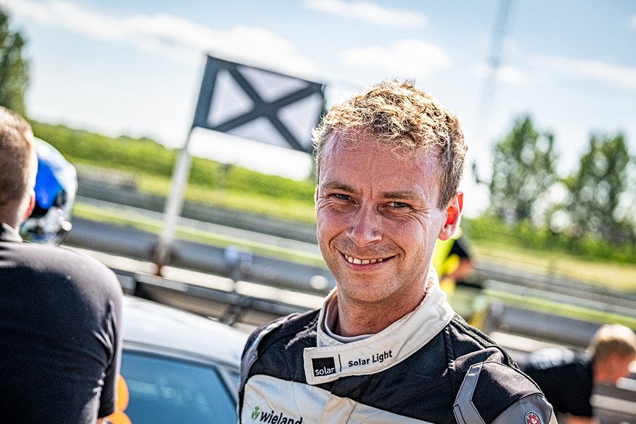 Markussen switches to Honda for the 2025 TCR Denmark