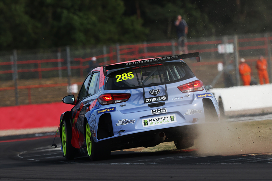 Rod McGovern set for TCR UK debut with JH Racing