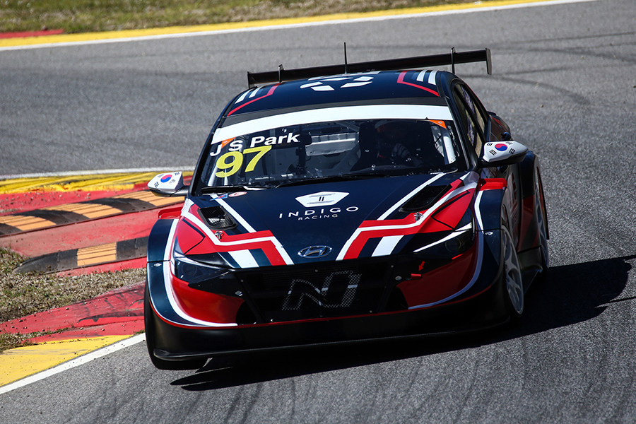 Solite Indigo Racing joins TCR Europe for 2025