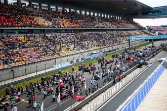 Shanghai hosts the season opener of TCR China and TCR Asia