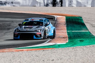 SP Compétition with Comte and Filippi in the Kumho FIA TCR World Tour