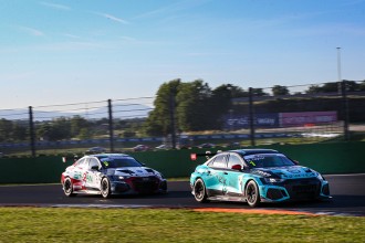 Baldan, Taylor and Roccadelli the key movers after Vallelunga