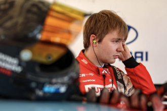 Semerád returns to TCR Eastern Europe with Expres Auto Racing